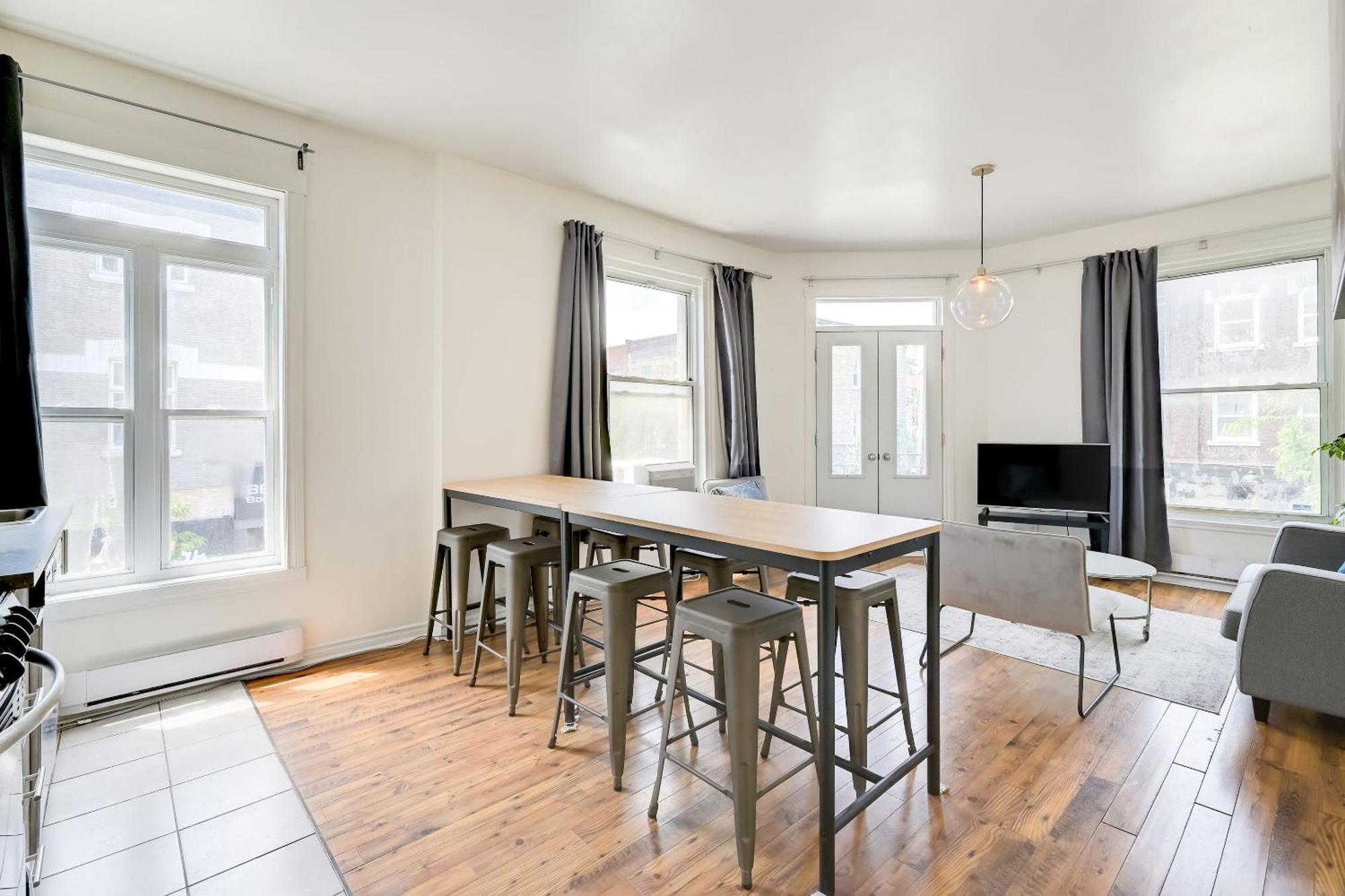Chez Mont Royal Apartments! Montréal Kültér fotó