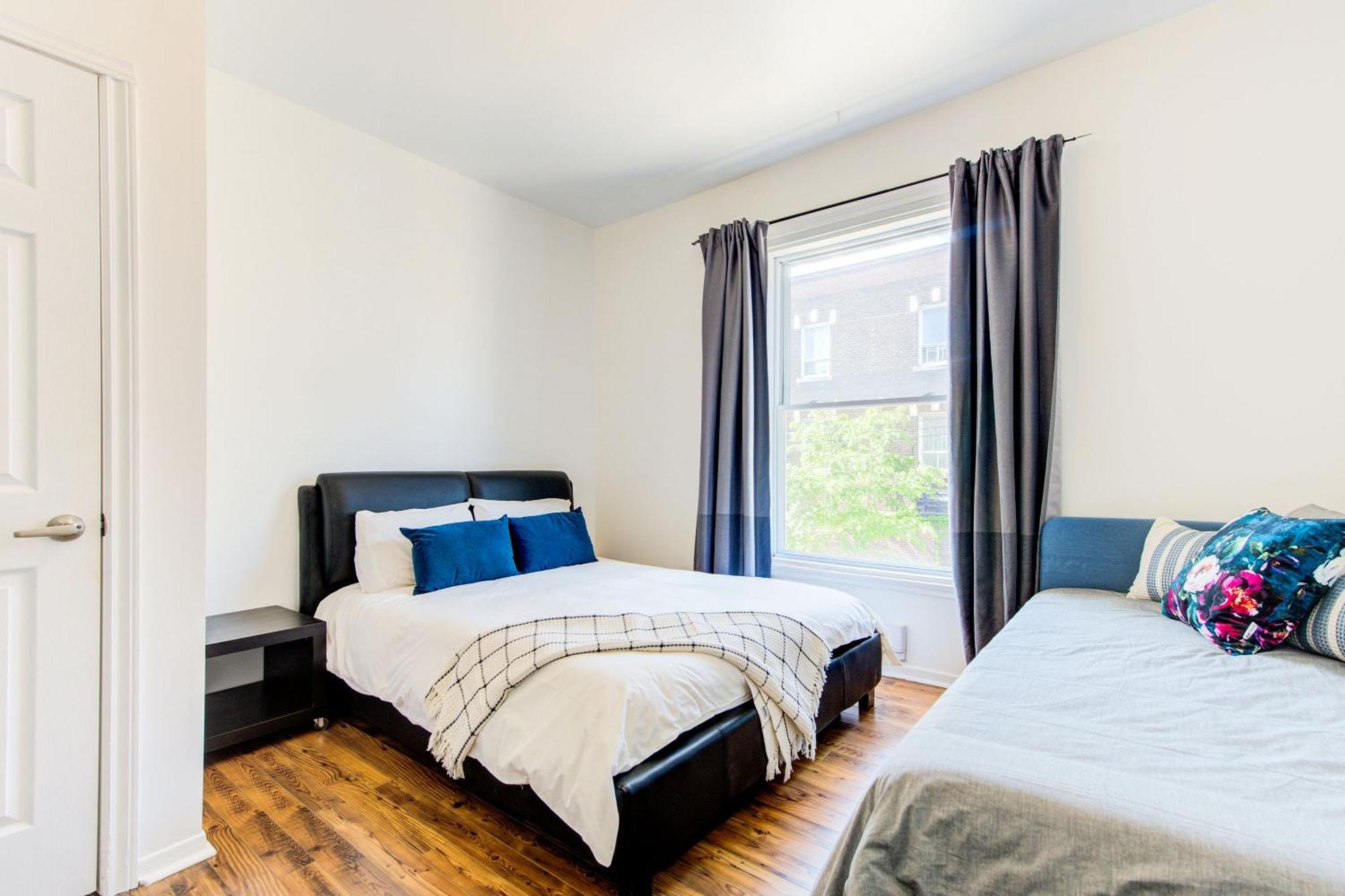 Chez Mont Royal Apartments! Montréal Kültér fotó