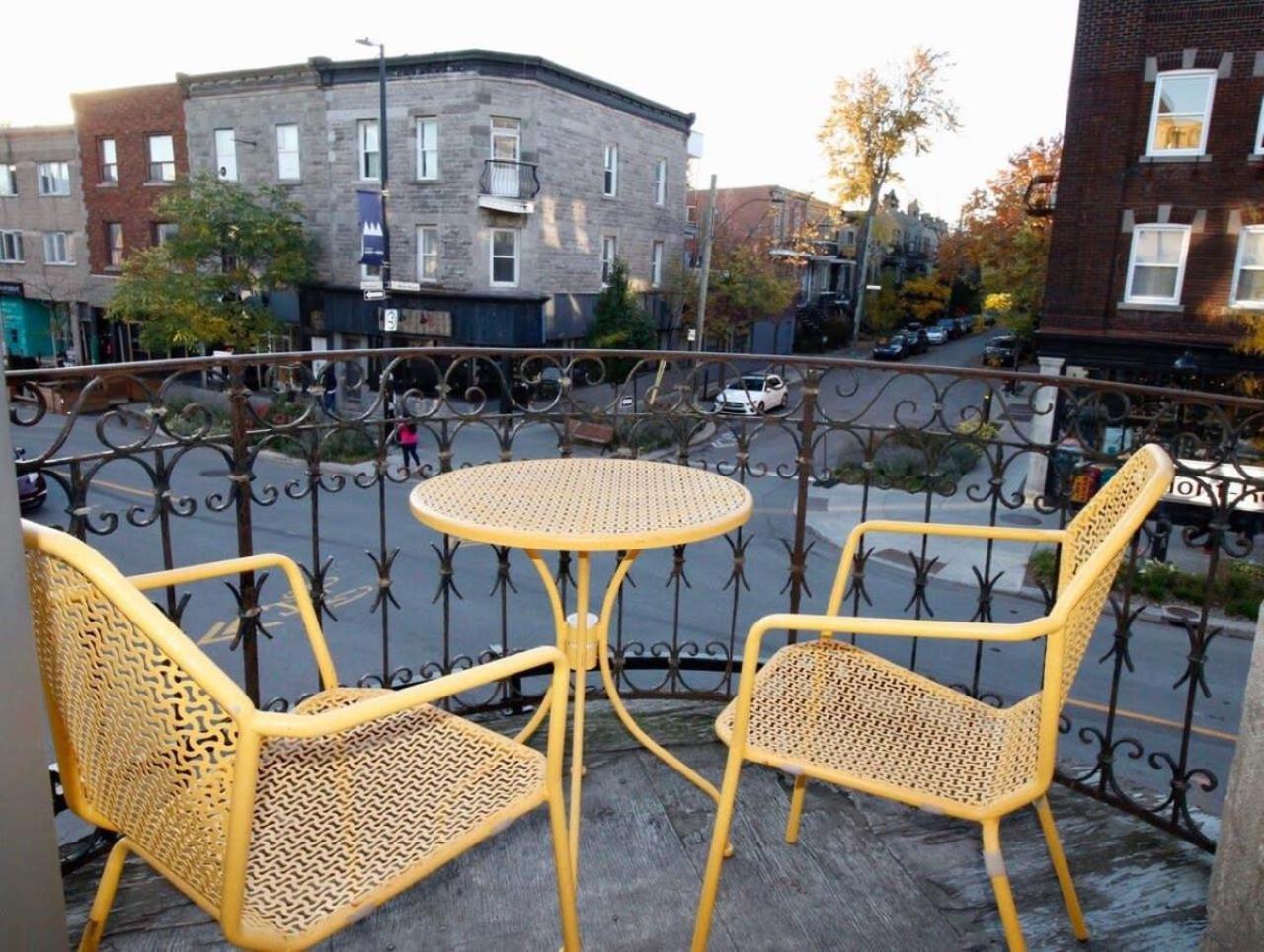 Chez Mont Royal Apartments! Montréal Kültér fotó