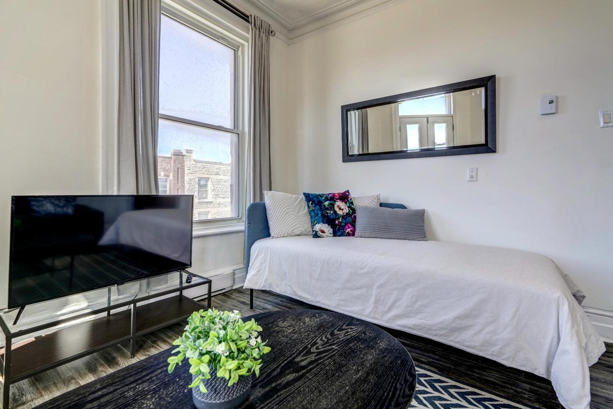 Chez Mont Royal Apartments! Montréal Kültér fotó